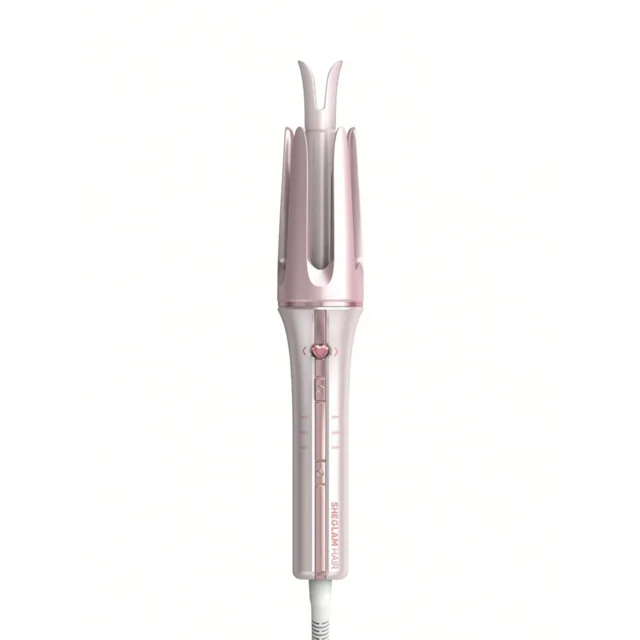 فر کننده و حالت دهنده مو شیگلم مدل Cupida charm one-touch 32mm