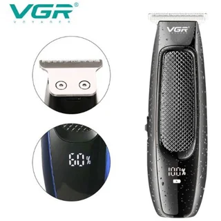 ماشین اصلاح وی جی آر مدل V-255 با تکنولوژی برش مستقیم و ضد آب